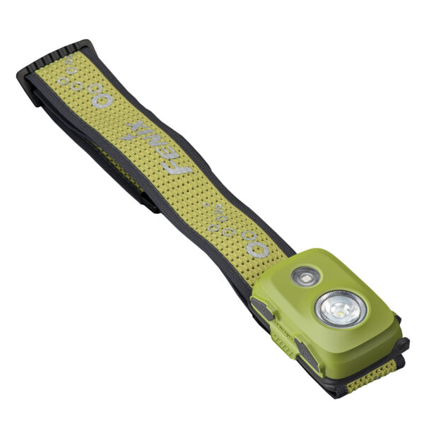 Latarka czołowa Fenix HL16 jasnozielona - obrazek 2