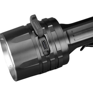 Latarka LED Fenix LR35R czarna