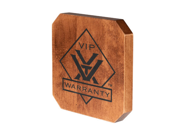 Podstawka z logo Vortex VIP mała - obrazek 3