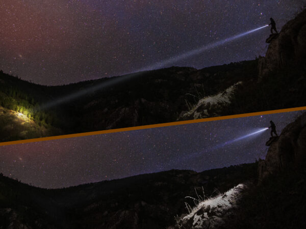 Latarka laserowa Fenix TK30 - obrazek 6