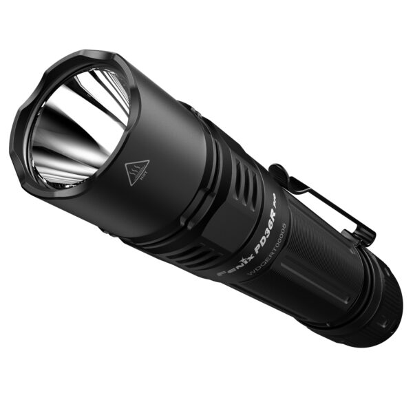 Latarka taktyczna LED Fenix PD36R Pro - obrazek 2
