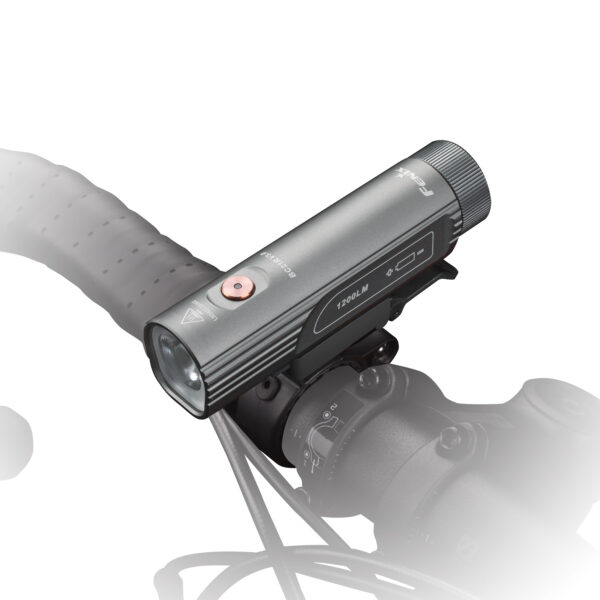 Lampa rowerowa Fenix BC21R V3.0 - obrazek 2