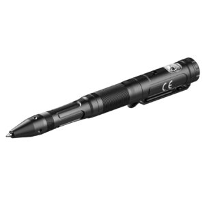 Długopis z latarką Fenix T6 czarny