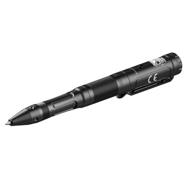 Długopis z latarką Fenix T6 czarny