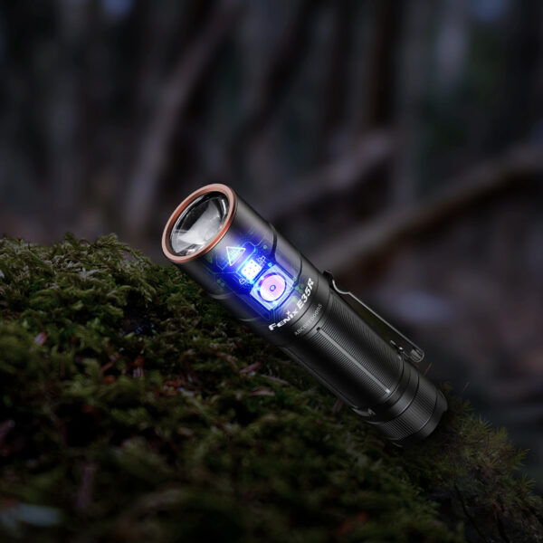 Latarka LED Fenix E35R - obrazek 5