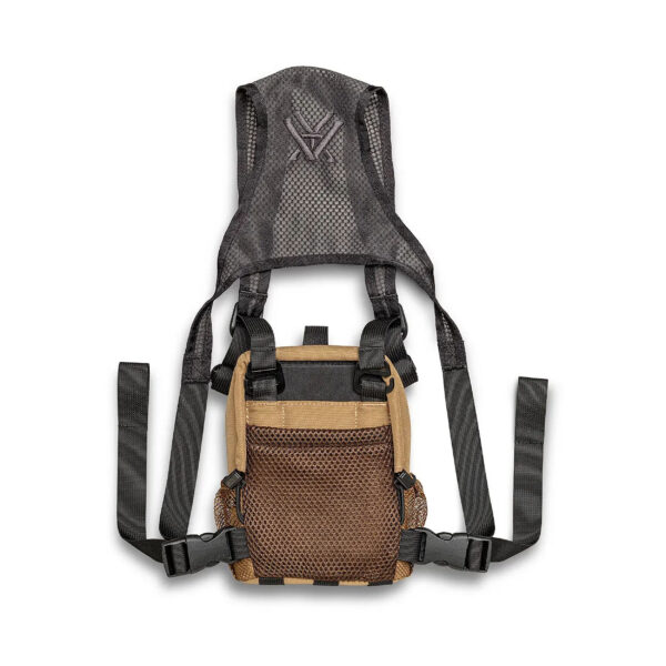 Szelki z futerałem na lornetkę, szkła do 42 mm Vortex Glasspak Sport Harness S - obrazek 3