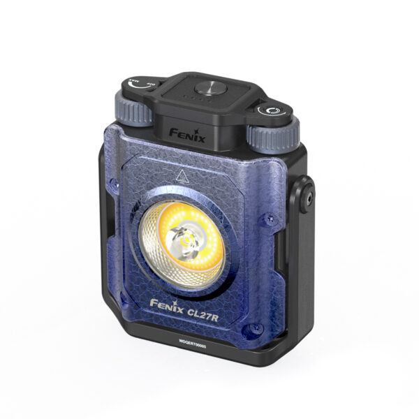 Latarka kempingowa Fenix CL27R niebieska - obrazek 3