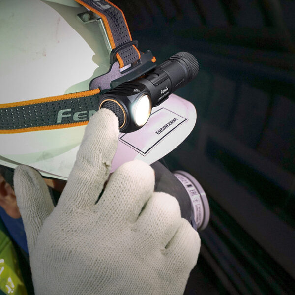 Latarka czołowa Fenix HM61R V2.0 - obrazek 5