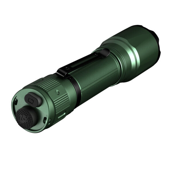 Latarka taktyczna Fenix TK16 V2.0 zielona - obrazek 2