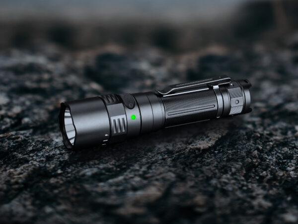 Latarka taktyczna LED Fenix PD40R V2.0 - obrazek 4