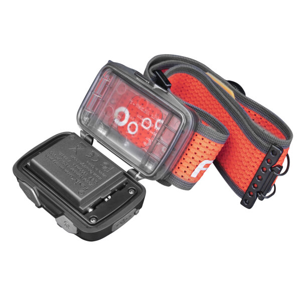 Latarka czołowa Fenix HL32R-T czarna - obrazek 4