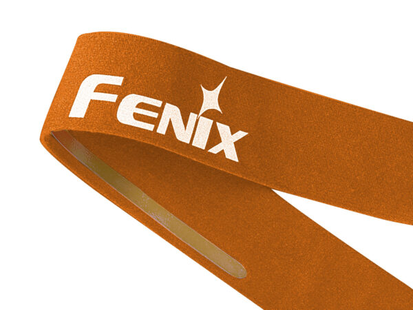 Opaska na głowę Fenix AFH-10 pomarańczowa - obrazek 2