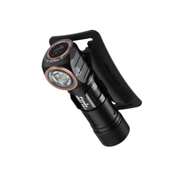 Latarka czołowa Fenix HM23 V2.0 - obrazek 3