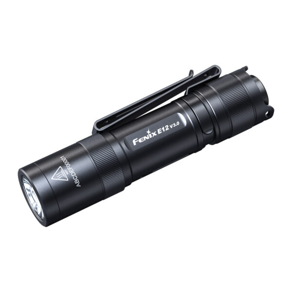 Latarka LED Fenix E12 V3.0 - obrazek 3