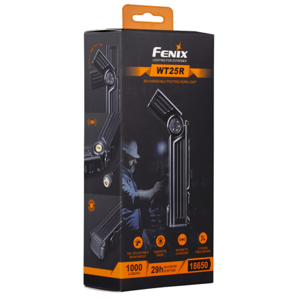 Latarka LED Fenix WT25R - obrazek 7