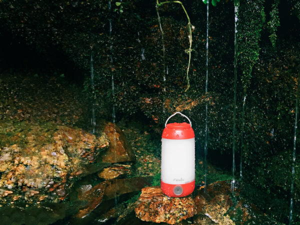 Lampa kempingowa Fenix CL26R czerwona - obrazek 13