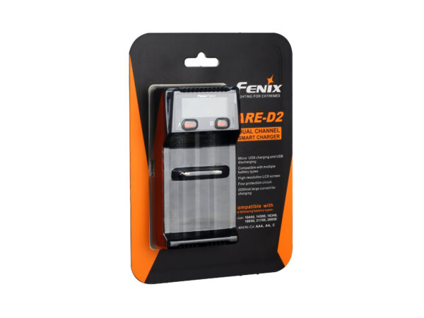 Ładowarka USB Fenix ARE-D2 - obrazek 4