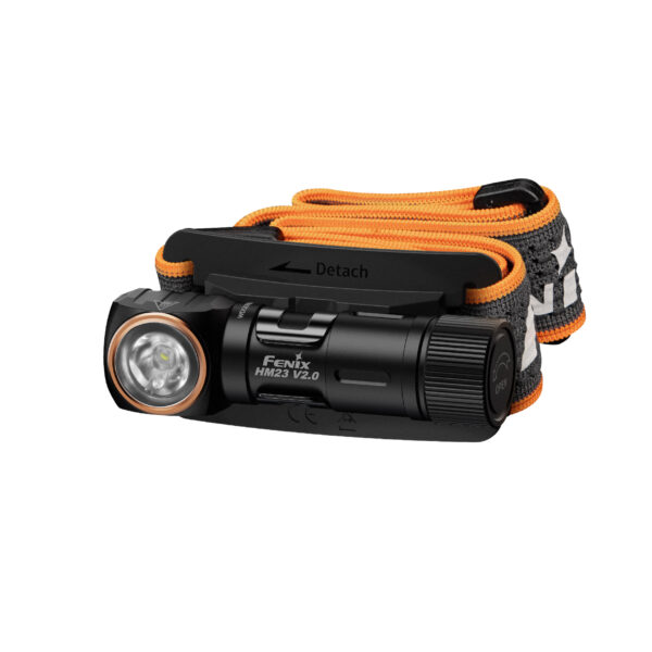 Latarka czołowa Fenix HM23 V2.0 - obrazek 4