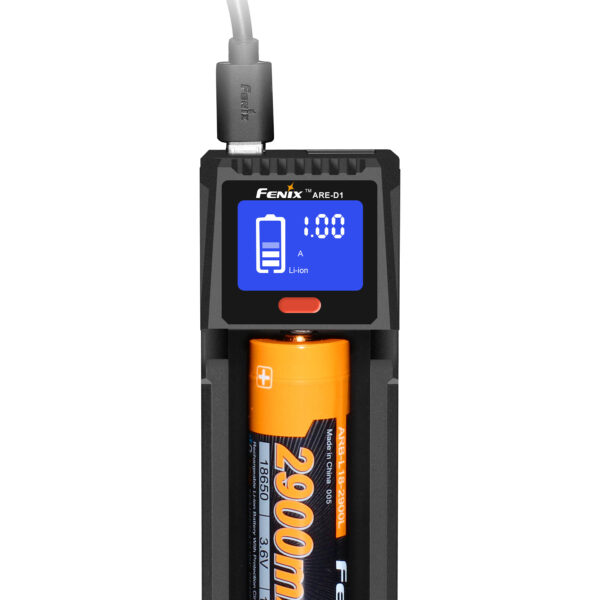 Ładowarka USB Fenix ARE-D1 - obrazek 2