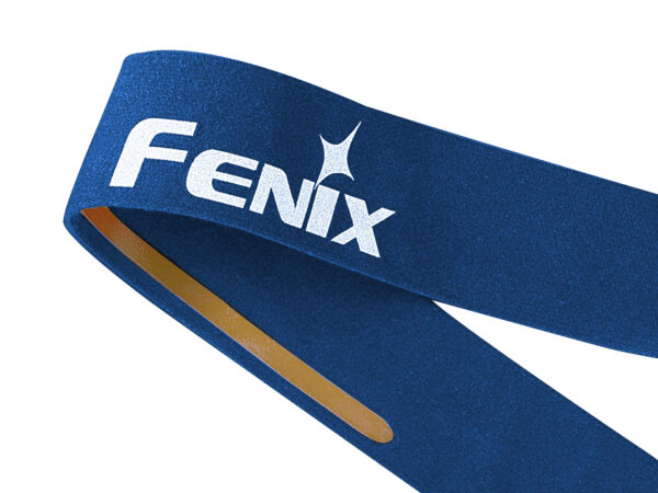 Opaska na głowę Fenix AFH-10 niebieska - obrazek 2