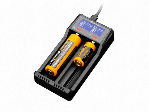 Ładowarka USB Fenix ARE-D2