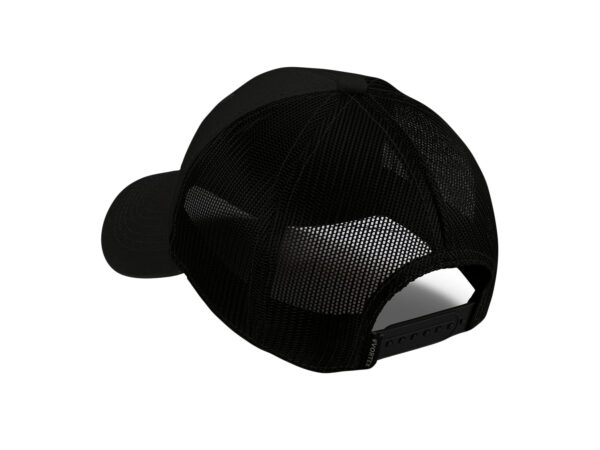Czapka z daszkiem unisex Vortex Logo czarna