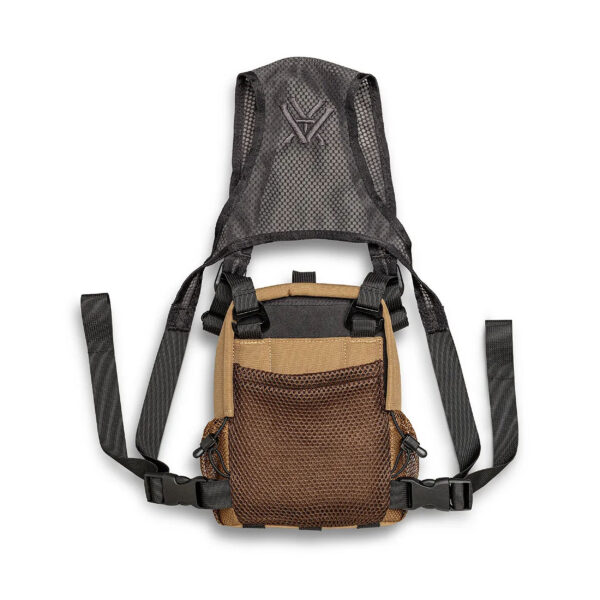 Szelki z futerałem na lornetkę, szkła do 56 mm Vortex Glasspak Sport Harness L - obrazek 3