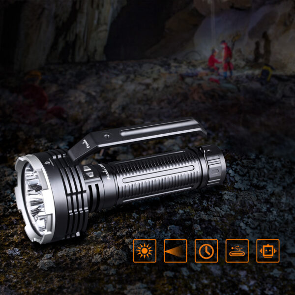 Latarka LED Fenix LR80R - obrazek 7