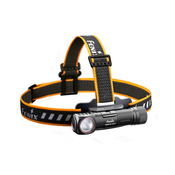 Latarka czołowa Fenix HM61R V2.0 - obrazek 2