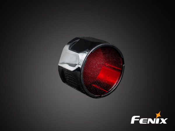 Filtr czerwony Fenix AD302-R do TK/TA/RC