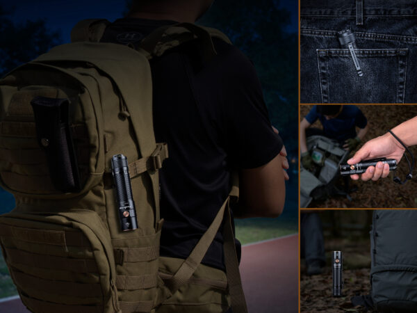 Latarka diodowa Fenix E35 V3.0 - obrazek 13