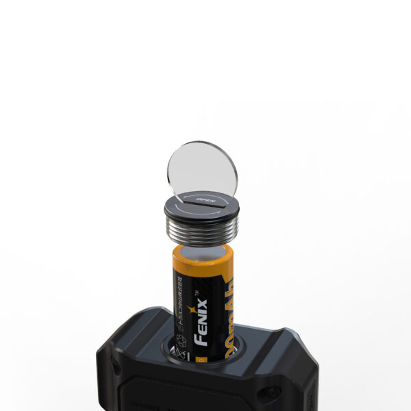 Latarka kempingowa Fenix CL27R zielona - obrazek 4