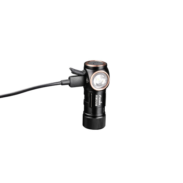 Latarka czołowa Fenix HM50R V2.0 - obrazek 4