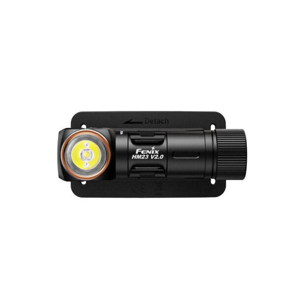Latarka czołowa Fenix HM23 V2.0 - obrazek 2