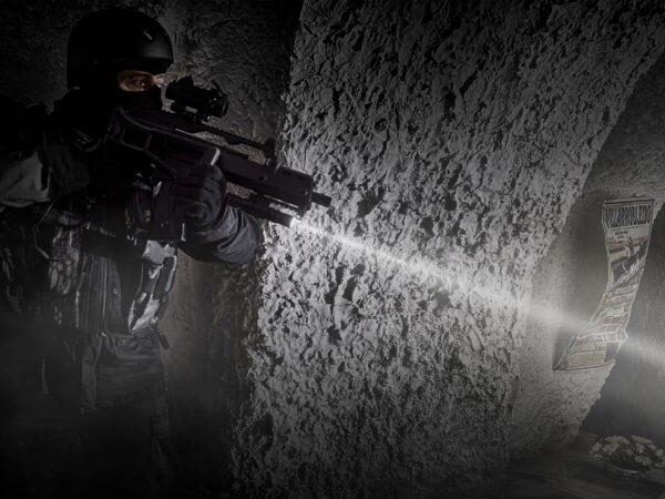 Latarka laserowa Fenix TK30 - obrazek 14