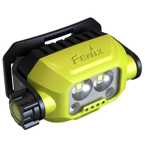 Latarka czołowa LED Fenix WH23R - obrazek 5