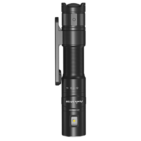 Latarka LED Fenix LD12R - obrazek 2