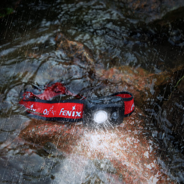 Latarka czołowa Fenix HL16 jasnozielona - obrazek 3