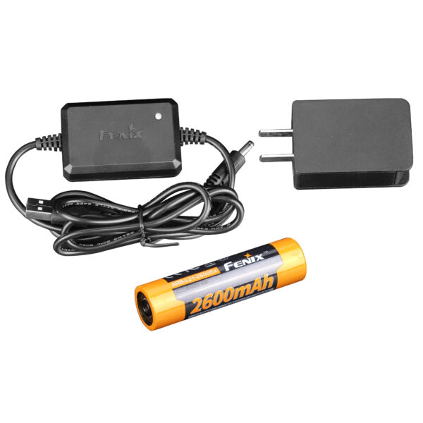 Latarka LED Fenix WF30RE - obrazek 4