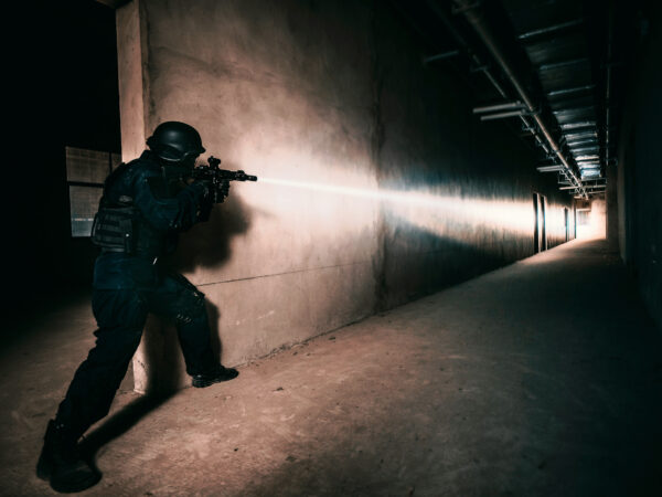 Latarka laserowa Fenix TK30 - obrazek 21