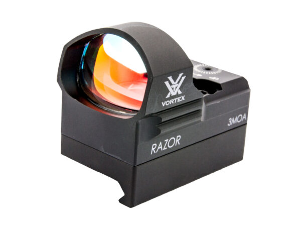 Kolimator Vortex Razor 3 MOA / 6 MOA - obrazek 2