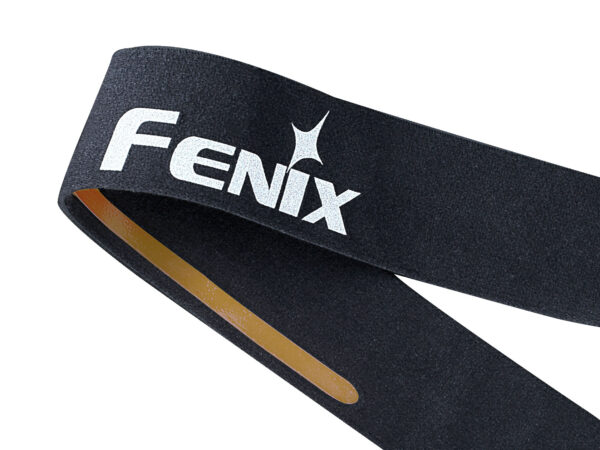 Opaska na głowę Fenix AFH-10 czarna - obrazek 2