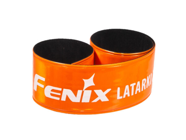 Opaska odblaskowa Fenix "Latarki zwycięzców"