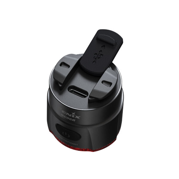 Lampa rowerowa Fenix BC06R - obrazek 2