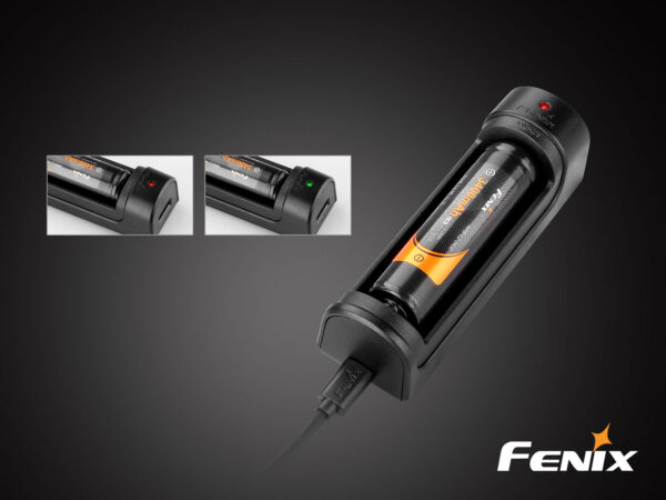 Ładowarka USB Fenix ARE-X1 - obrazek 4