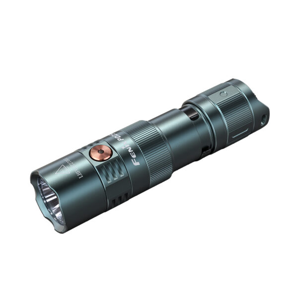 Latarka LED Fenix PD25R edycja limitowana zielona - obrazek 2