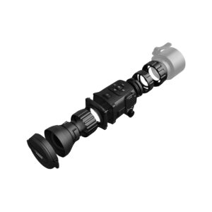 Nasadka nakładka termowizyjna termowizor HIKMICRO by HIKVISION Thunder TQ50C