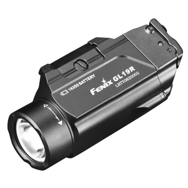 Latarka na broń Fenix GL19R - obrazek 3