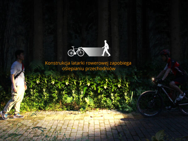 Lampa rowerowa Fenix BC25R - obrazek 10