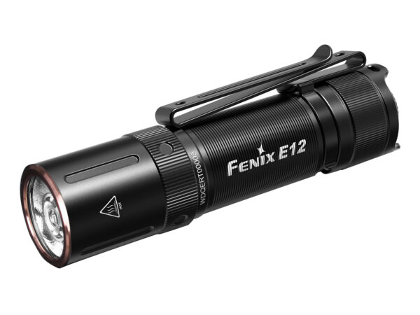Latarka LED Fenix E12 V2.0
